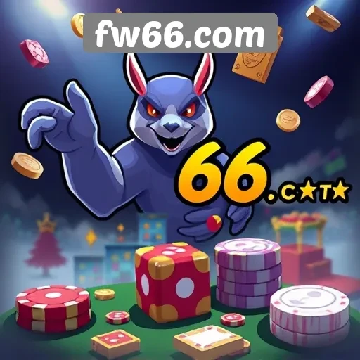fw66.com Platform Game Online yang Patut Dicoba